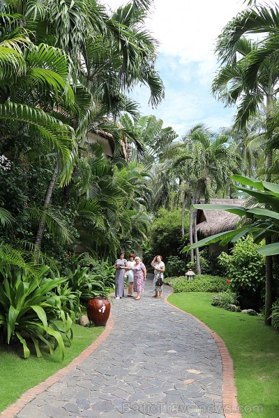 Vjetnamas pludmales viesnīca «Bamboo Village Beach Resort & Spa» kopā ar 365 brīvdienas un Turkish Airlines 243573