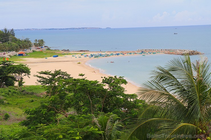 Travelnews.lv iepazīst Vjetnamas pludmales viesnīcu «The Cliff Resort & Residences» kopā ar 365 brīvdienas un Turkish Airlines 243679