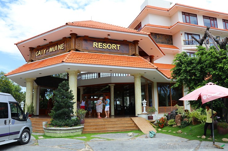 Travelnews.lv iepazīst Vjetnamas pludmales viesnīcu «Ca Ty Mui Ne Resort» kopā ar 365 brīvdienas un Turkish Airlines 243680