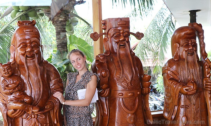 Travelnews.lv iepazīst Vjetnamas pludmales viesnīcu «Ca Ty Mui Ne Resort» kopā ar 365 brīvdienas un Turkish Airlines 243683