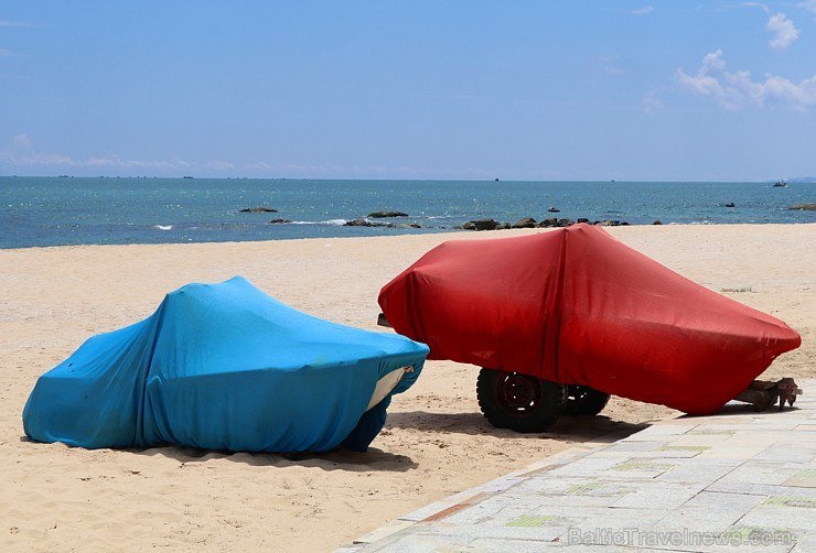 Travelnews.lv iepazīst Vjetnamas pludmales viesnīcu «Ca Ty Mui Ne Resort» kopā ar 365 brīvdienas un Turkish Airlines 243714