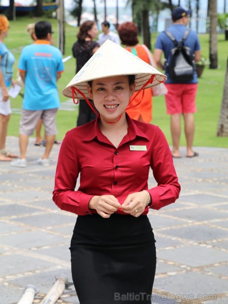 Travelnews.lv iepazīst Vjetnamas pludmales viesnīcu «Ca Ty Mui Ne Resort» kopā ar 365 brīvdienas un Turkish Airlines 243721