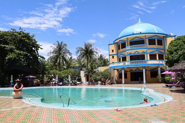 Travelnews.lv iepazīst Vjetnamas pludmales viesnīcu «Palmira Beach Resort & Spa» kopā ar 365 brīvdienas un Turkish Airlines 243787