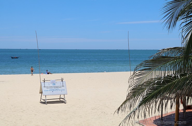 Travelnews.lv iepazīst Vjetnamas pludmales viesnīcu «Palmira Beach Resort & Spa» kopā ar 365 brīvdienas un Turkish Airlines 243795