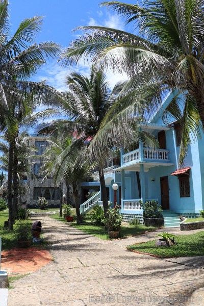 Travelnews.lv iepazīst Vjetnamas pludmales viesnīcu «Palmira Beach Resort & Spa» kopā ar 365 brīvdienas un Turkish Airlines 243796