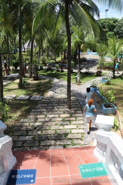 Travelnews.lv iepazīst Vjetnamas pludmales viesnīcu «Palmira Beach Resort & Spa» kopā ar 365 brīvdienas un Turkish Airlines 243799