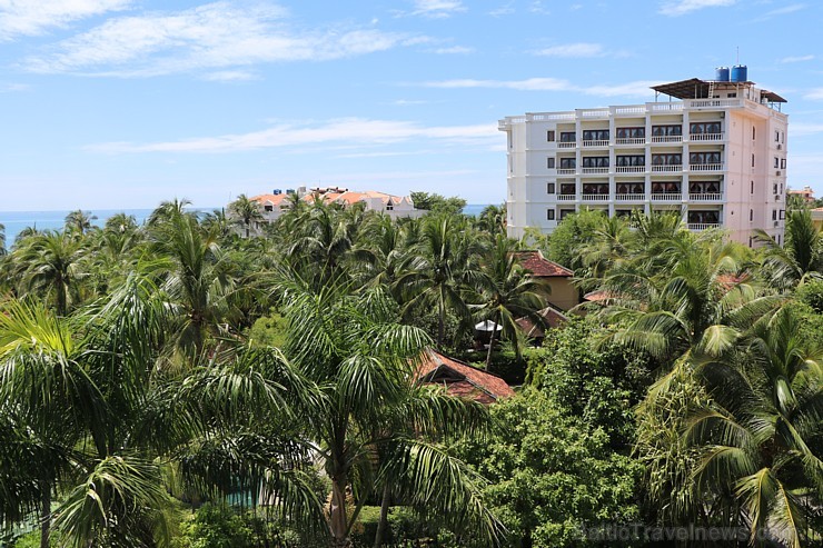 Travelnews.lv iepazīst Vjetnamas pludmales viesnīcu «Anantara Mui Ne Resort» kopā ar 365 brīvdienas un Turkish Airlines 243815