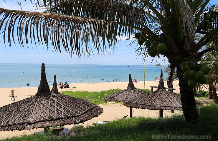 Travelnews.lv iepazīst Vjetnamas pludmales viesnīcu «Anantara Mui Ne Resort» kopā ar 365 brīvdienas un Turkish Airlines 243822