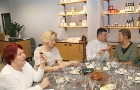 «Promo Cash&Carry Gastro» studijā viesojas Igaunijas restorāna «Söe» šefpavārs Pāvels Gurjanovs ar meistarklasi, kurš ir pasaules prestižā konkursa «B 45