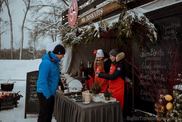 «Ziemas garšu svinēšanas» laikā ikviens ļāvās gastronomiskam piedzīvojumam un izbaudīja labākos Rīgas - Gaujas reģiona restorānu šefpavāru ēdienus, ka 244179