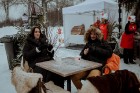 «Ziemas garšu svinēšanas» laikā ikviens ļāvās gastronomiskam piedzīvojumam un izbaudīja labākos Rīgas - Gaujas reģiona restorānu šefpavāru ēdienus, ka 16