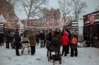 «Ziemas garšu svinēšanas» laikā ikviens ļāvās gastronomiskam piedzīvojumam un izbaudīja labākos Rīgas - Gaujas reģiona restorānu šefpavāru ēdienus, ka 46