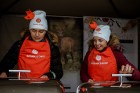 «Ziemas garšu svinēšanas» laikā ikviens ļāvās gastronomiskam piedzīvojumam un izbaudīja labākos Rīgas - Gaujas reģiona restorānu šefpavāru ēdienus, ka 57