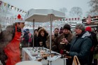 «Ziemas garšu svinēšanas» laikā ikviens ļāvās gastronomiskam piedzīvojumam un izbaudīja labākos Rīgas - Gaujas reģiona restorānu šefpavāru ēdienus, ka 79