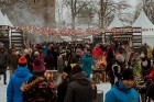 «Ziemas garšu svinēšanas» laikā ikviens ļāvās gastronomiskam piedzīvojumam un izbaudīja labākos Rīgas - Gaujas reģiona restorānu šefpavāru ēdienus, ka 110