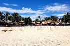 Travelnews.lv iepazīst Vjetnamas viesnīcas «Ocean Star Resort» pludmali  kopā ar 365 brīvdienas un Turkish Airlines 24
