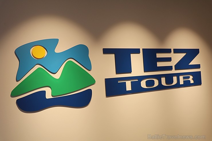Tūroperators «Tez Tour» 31.01.2019 atver jaunu ceļojumu biroju Brīvības ielā 40 244460