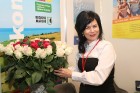 Tūrisma profesionāļi trīs dienas pulcējas ikgadējā izstādē «Balttour 2019». Vairāk foto: Tn.lv/foto/ 97