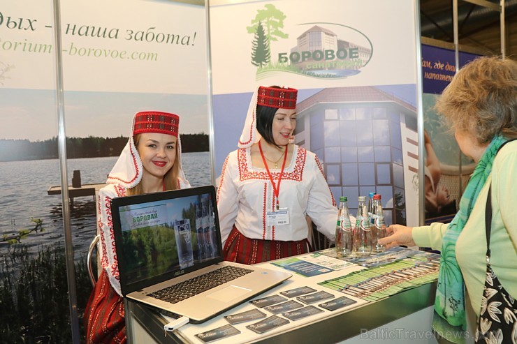 Tūrisma izstāde «Balttour 2019» pulcē ceļotājus, interesentus un atpūtniekus. Vairāk foto: Tn.lv/foto/ 245124