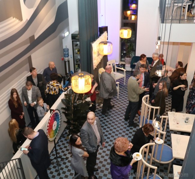 Ādažos 7.02.2019 ar lielisku ballīti tiek atvērts jauns restorāns «Hercogs Adaži» 245453