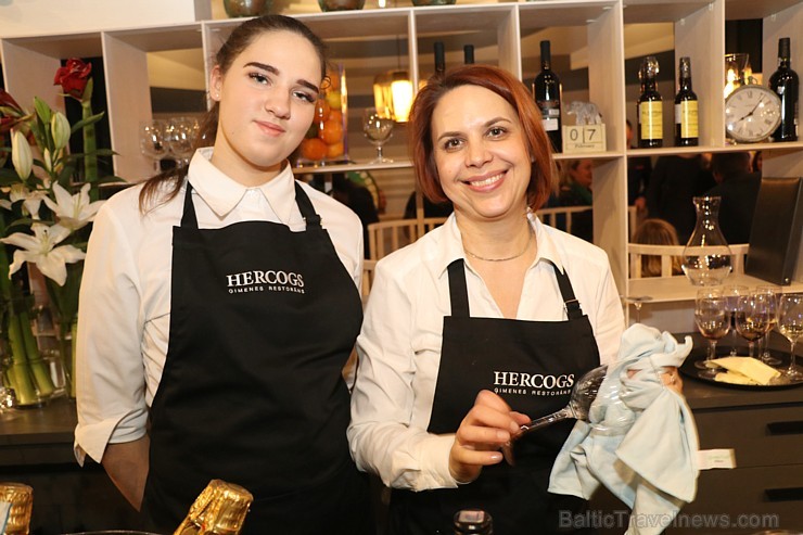 Ādažos 7.02.2019 ar lielisku ballīti tiek atvērts jauns restorāns «Hercogs Adaži» 245459