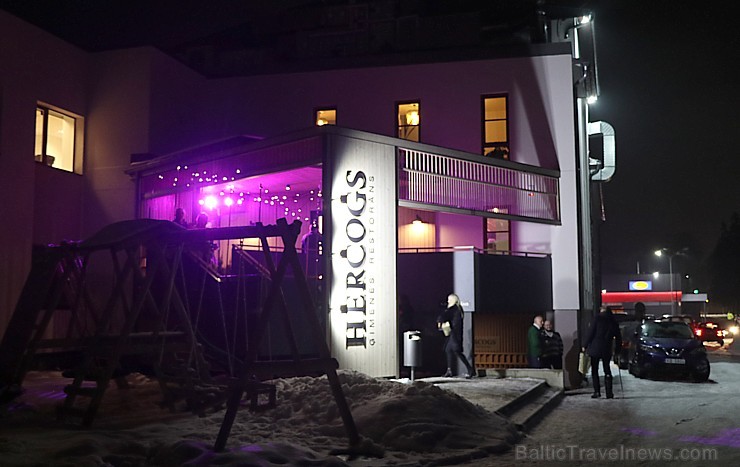 Ādažos 7.02.2019 ar lielisku ballīti tiek atvērts jauns restorāns «Hercogs Adaži» 245503