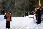 Leģendārajam ziemas rallijam «Sarma 2019» pieteicās deviņdesmit astoņas ekipāžas, kuru sportisti pārstāvēja trīspadsmit valstis, ieskaitot pat tādas k 55
