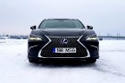 Travelnews.lv apceļo Pierīgu ar jauno priekšpiedziņas «Lexus ES 300h Luxury» 1