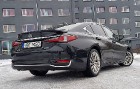 Travelnews.lv apceļo Pierīgu ar jauno priekšpiedziņas «Lexus ES 300h Luxury» 5
