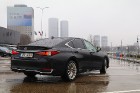 Travelnews.lv apceļo Pierīgu ar jauno priekšpiedziņas «Lexus ES 300h Luxury» 14