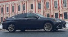 Travelnews.lv apceļo Pierīgu ar jauno priekšpiedziņas «Lexus ES 300h Luxury» 31
