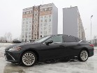 Travelnews.lv apceļo Pierīgu ar jauno priekšpiedziņas «Lexus ES 300h Luxury» 40