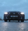 Travelnews.lv apceļo Pierīgu ar jauno priekšpiedziņas «Lexus ES 300h Luxury» 50
