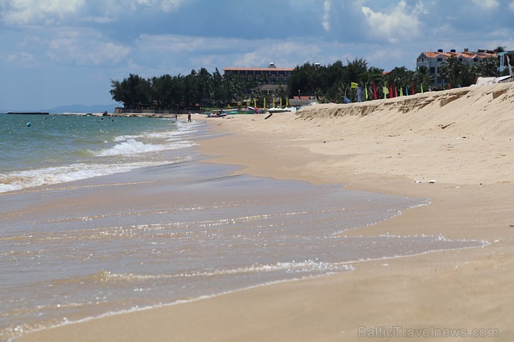 Travelnews.lv iepazīst Vjetnamas pludmales viesnīcu «Ocean Star Resort» kopā ar 365 brīvdienas un Turkish Airlines 245916