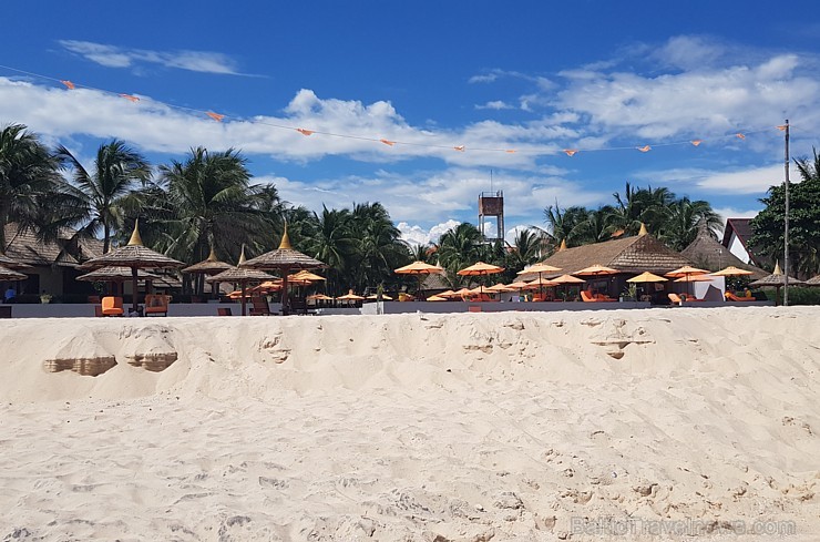 Travelnews.lv iepazīst Vjetnamas pludmales viesnīcu «Ocean Star Resort» kopā ar 365 brīvdienas un Turkish Airlines 245918