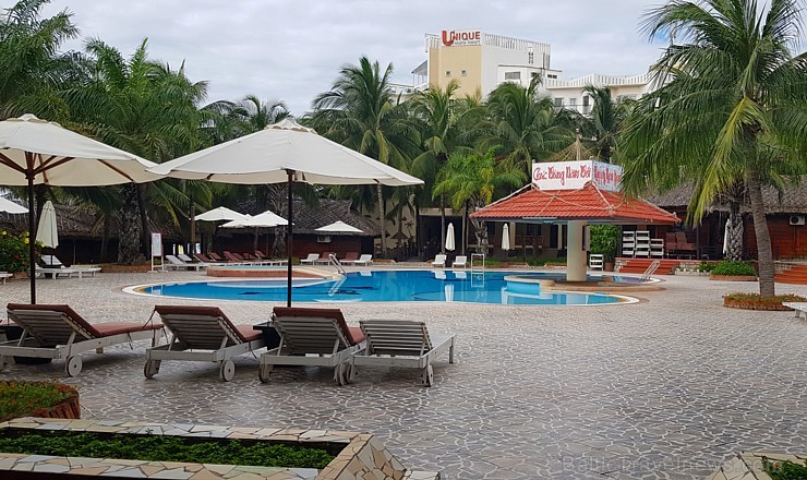 Travelnews.lv iepazīst Vjetnamas pludmales viesnīcu «Ocean Star Resort» kopā ar 365 brīvdienas un Turkish Airlines 245922