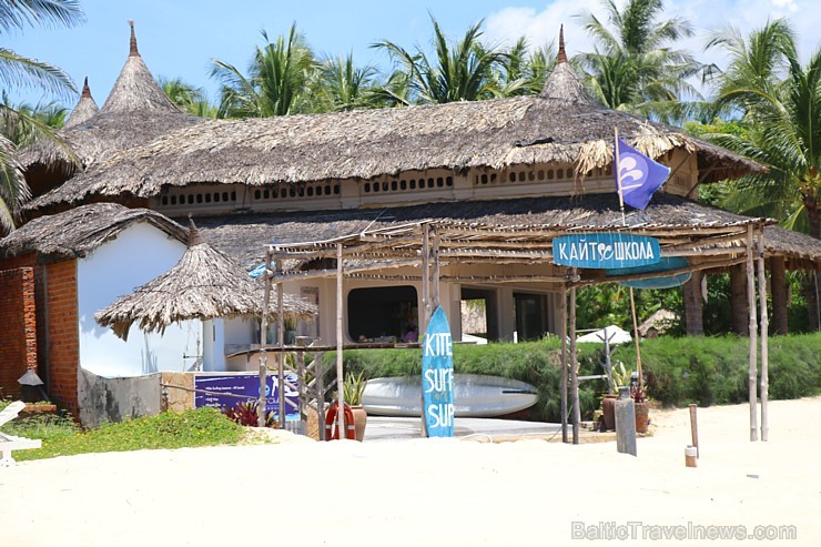 Travelnews.lv iepazīst Vjetnamas pludmales viesnīcu «Ocean Star Resort» kopā ar 365 brīvdienas un Turkish Airlines 245925