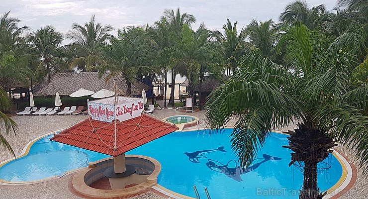 Travelnews.lv iepazīst Vjetnamas pludmales viesnīcu «Ocean Star Resort» kopā ar 365 brīvdienas un Turkish Airlines 245926