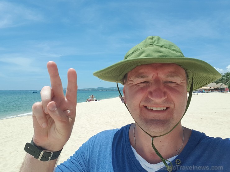 Travelnews.lv iepazīst Vjetnamas pludmales viesnīcu «Ocean Star Resort» kopā ar 365 brīvdienas un Turkish Airlines 245954