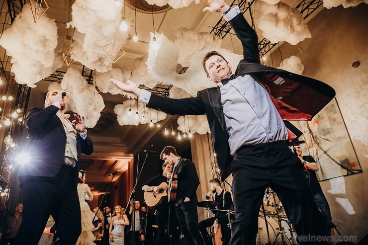 Viesnīcā «Grand Hotel Kempinski Riga» norisinās unikāls pasākums «Fake Wedding by Heaven 67» 246152
