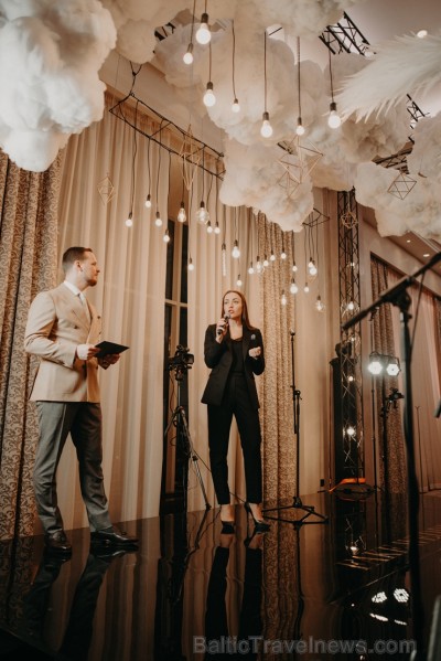 Viesnīcā «Grand Hotel Kempinski Riga» norisinās unikāls pasākums «Fake Wedding by Heaven 67» 246171