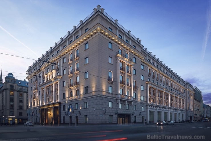 Viesnīcā «Grand Hotel Kempinski Riga» norisinās unikāls pasākums «Fake Wedding by Heaven 67» 246172