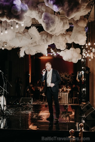 Viesnīcā «Grand Hotel Kempinski Riga» norisinās unikāls pasākums «Fake Wedding by Heaven 67» 246181