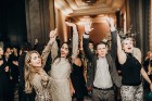 Viesnīcā «Grand Hotel Kempinski Riga» norisinās unikāls pasākums «Fake Wedding by Heaven 67» 15