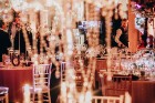 Viesnīcā «Grand Hotel Kempinski Riga» norisinās unikāls pasākums «Fake Wedding by Heaven 67» 24