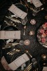 Viesnīcā «Grand Hotel Kempinski Riga» norisinās unikāls pasākums «Fake Wedding by Heaven 67» 45