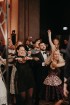 Viesnīcā «Grand Hotel Kempinski Riga» norisinās unikāls pasākums «Fake Wedding by Heaven 67» 49