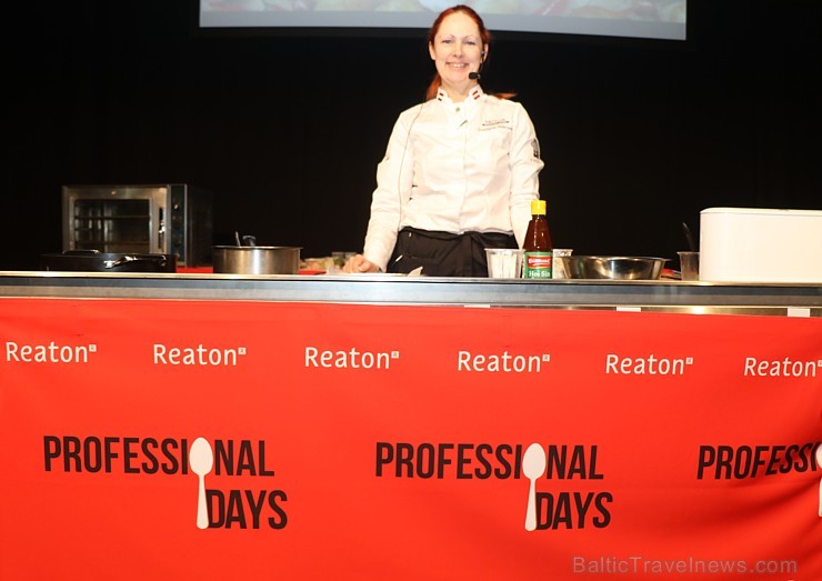 «Reaton» profesionāļu dienas pulcē gastronomijas ekspertus Ķīpsalā 246225