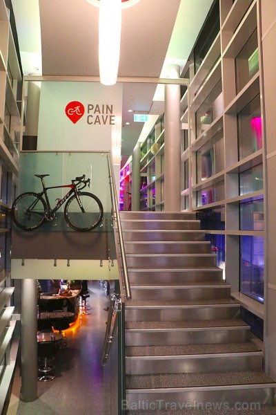 «Radisson Blu Latvija Conference & Spa Hotel» telpās ir atvērusies unikāla velo-kafejnīca «The Hub Cafe». Vairāk informācijas - lasiet šeit 246298