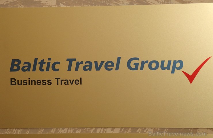 Tūrisma firma «Baltic Travel Group» jaunajā birojā tīklo korporatīvos partnerus 247098